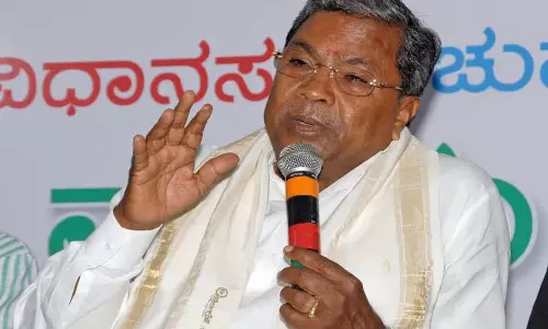 வருணா தொகுதி மக்கள் என்னை கைவிட மாட்டார்கள்: சித்தராமையா நம்பிக்கை