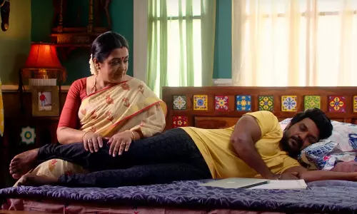 ரசிகர்களை கவரும் என்ன பெத்த அம்மாவே பாடல்