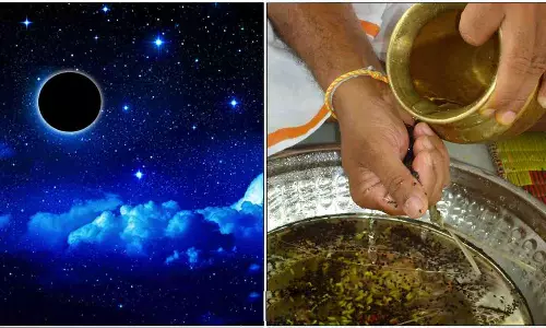 சித்திரை மாத அமாவாசை விரதம் தரும் பலன்கள்...