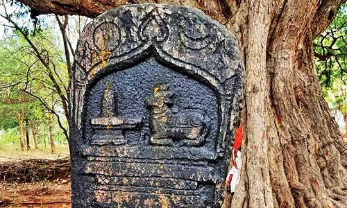 வேடசந்தூர் அருகே 4 ஆயிரம் ஆண்டுகளுக்கு முந்தைய ஈமக்கல் கண்டுபிடிப்பு