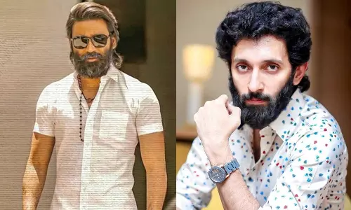 தனுஷ் வெளியிட்ட வசந்த் ரவி பட டீசர்