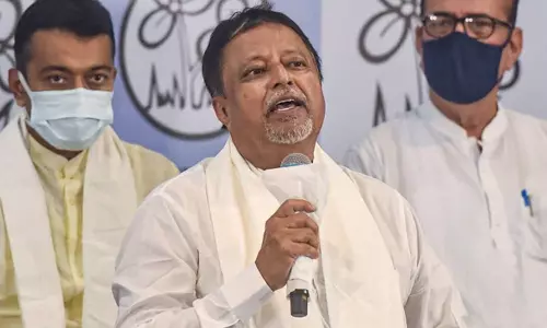 பா.ஜ.க.வில் இணைய விரும்பும் திரிணாமுல் காங்கிரஸ் மூத்த தலைவர்