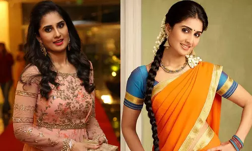 ஓவியராக மாறிய நடிகை ஷாம்லி.. குவியும் வாழ்த்துக்கள்