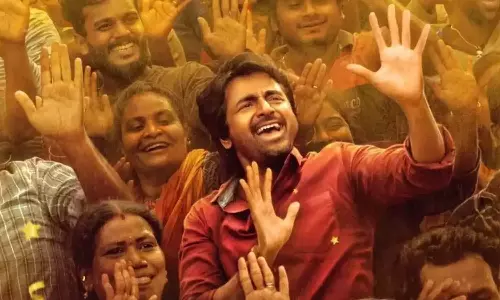 விரைவில் வெளியாகும் சிவகார்த்திகேயனின் மாவீரன்