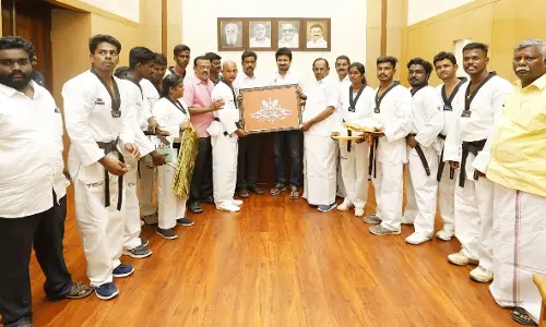 புதுக்கோட்டை விளையாட்டு மேம்பாட்டு அறக்கட்டளை