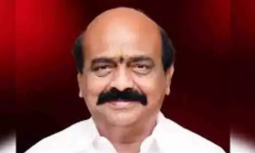 ஒரு கால் இழந்த மாற்றுத்திறனாளிகளுக்கும் பெட்ரோல் ஸ்கூட்டர் - முதலமைச்சரின் அறிவிப்புக்கு செல்வராஜ் எம்.எல்.ஏ., நன்றி