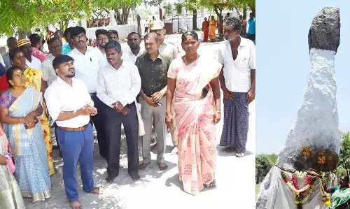 பாரம்பரிய மரபு பயணம்; கலெக்டர் பங்கேற்பு