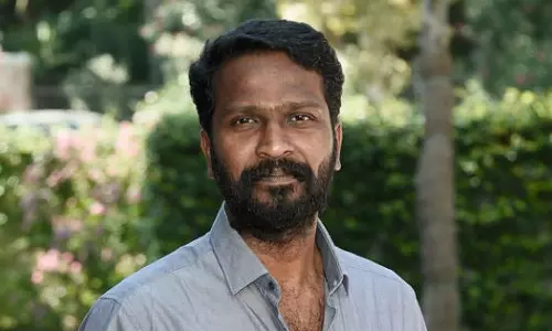 நம்முடைய கதைகள் உலக அளவில் கொண்டாடப்படுகிறது - வெற்றிமாறன்