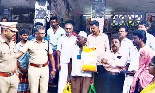 முத்துப்பேட்டையில், மனநலம் பாதிக்கப்பட்டு சுற்றித்திரிந்தவர்கள் மீட்பு