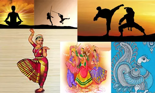 நாமக்கலில் வருகிற 1-ந் தேதி முதல்சிறுவர்களுக்கு நுண்கலை பயிற்சி முகாம்