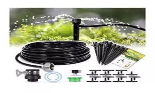 விவசாயிகளுக்கு 100 சதவீதம் மானியத்தில் சொட்டு நீர் பாசன உபகரணங்கள்