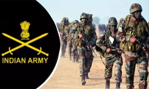 இந்திய ராணுவத்தில் சேர பொது நுழைவு தேர்வு தொடங்கியது