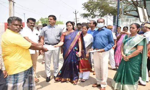 அரசு பள்ளிகளில் மாணவர் சேர்க்கை