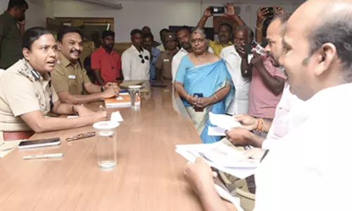 ஆணவக் கொலைகளை தடுக்க விழிப்புணர்வு