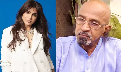 எப்போதும் செண்டிமெண்ட் கை கொடுக்காது.. சமந்தாவை விமர்சித்த பிரபல தயாரிப்பாளர்