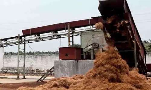 தென்னை நார் தொழிலை வெள்ளை வகைப்பாட்டுக்கு மாற்ற வேண்டும் - உற்பத்தியாளர்கள் வலியுறுத்தல்