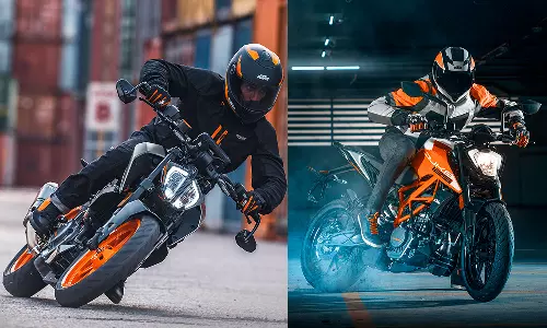 கேடிஎம்-இன் குறைந்த விலை பைக் இந்தியாவில் அறிமுகம்