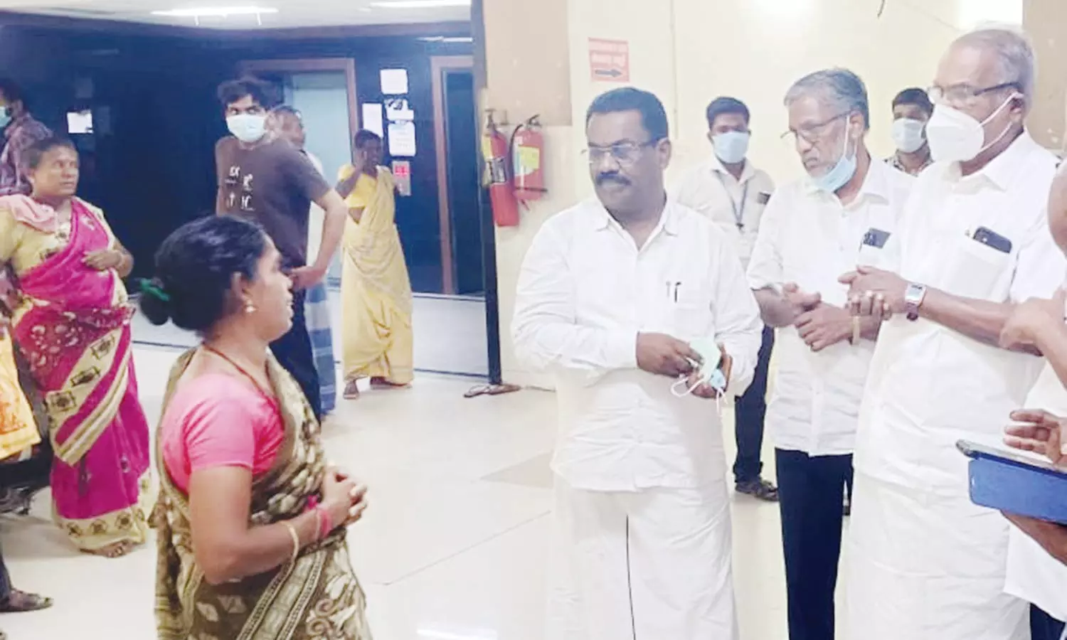 சாதிய ஆணவ படுகொலைகளை தடுக்க தமிழக அரசு தனிச் சட்டம் இயற்ற வேண்டும்- பாலகிருஷ்ணன் வலியுறுத்தல்