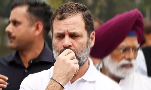 ராகுல் காந்தியை வெடிகுண்டு வைத்து கொல்வேன்.. பரபரப்பு கடிதம் அனுப்பிய முதியவர் அதிரடி கைது!