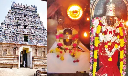 திருமண வரம் அருளும் திருவீழிமிழலை வீழிநாதர் திருக்கோவில்