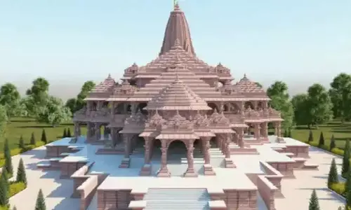 அயோத்தி கோவில் கருவறையில் வில் ஏந்திய ராமர் சிலை- ராமஜென்மபூமி அறக்கட்டளை உறுப்பினர் தகவல்