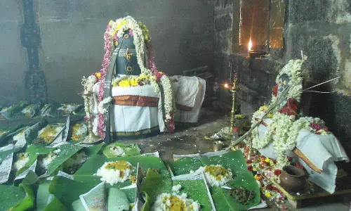 80-ம் ஆண்டு சிறுத்தொண்ட நாயனார் அமுது படையல் பெருவிழா