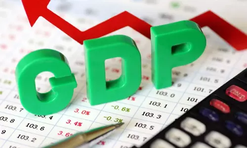 2023-24-ம் நிதியாண்டில் இந்தியாவின் மொத்த உள்நாட்டு உற்பத்தி 6 சதவீதம் உயரும்- ஆய்வு அறிக்கையில் தகவல்
