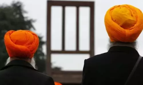 வடக்கு கலிபோர்னியாவில் கைதான 2 சீக்கியர்கள் இந்தியாவில் பல கொலைகளில் தொடர்புடையவர்கள்