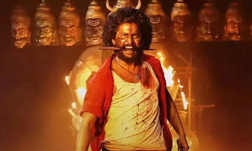 மீண்டும் வெளியாகும் நானியின் தசரா.. உற்சாகத்தில் ரசிகர்கள்