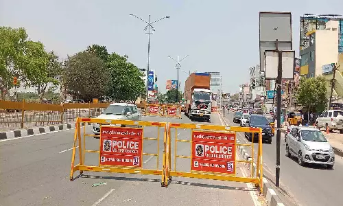 கடந்த 3 ½ மாதங்களில் 257 சாலை விபத்துகளில் 60 பேர் பலி