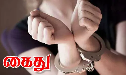 வீட்டில் கஞ்சா விற்ற பெண் கைது