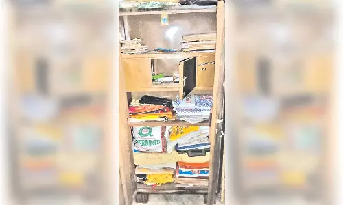 தஞ்சையில் விவசாயி வீட்டில் நகை-பணம் கொள்ளை