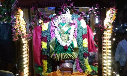 அய்யனூர் கொங்கலம்மன் கோவில் மண்டலாபிஷேக நிறைவு விழா நாளை நடக்கிறது