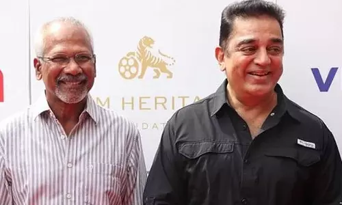 விரைவில் தொடங்கும் கமல் -மணிரத்னம் கூட்டணி படப்பிடிப்பு