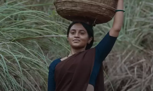 கவனம் ஈர்க்கும் காட்டு மல்லி பாடலின் வீடியோ