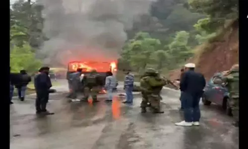 5 ராணுவ வீரர்கள் பலியான விவகாரம்: இதுதான் காரணம் - வெளியான அதிர்ச்சி தகவல்