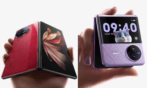 அசத்தல் அப்டேட்களுடன் X ஃபோல்டு2 - கூடவே X ஃப்ளிப் மாடலை அறிமுகம் செய்த விவோ