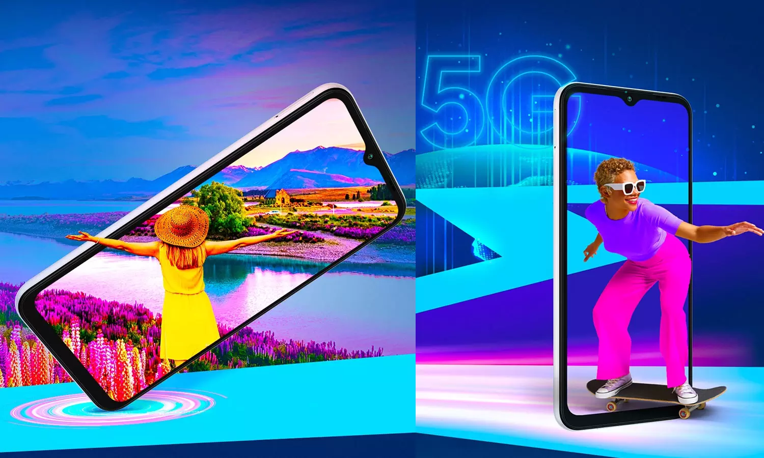 வேற லெவல் சலுகைகளுடன் சாம்சங் என்ட்ரி லெவல் 5ஜி போன் இந்திய விற்பனை துவக்கம் வேற லெவல் சலுகைகளுடன் சாம்சங் என்ட்ரி லெவல் 5ஜி போன் இந்திய விற்பனை துவக்கம்