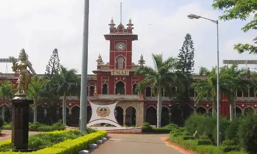 வேளாண் பல்கலைக்கழகத்தில் மாணவர் சேர்க்கை