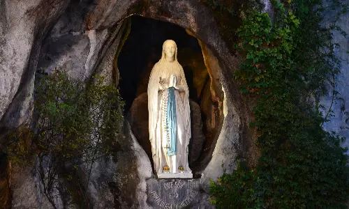 புன்னைநகர் புனித லூர்து அன்னை ஆலய திருவிழா இன்று தொடங்குகிறது