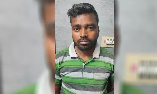 மனைவிக்கு பாலியல் தொல்லை கொடுத்தவர் அடித்துக் கொலை- கணவர் கைது