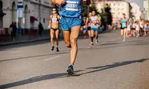 பிளாஸ்டிக் பொருட்களை தவிர்ப்பது குறித்த மாவட்ட     அளவிலான  மாரத்தான் ஓட்டம்:    மாவட்ட கலெக்டர் அறிவிப்பு