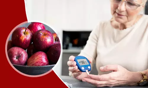 சர்க்கரை நோயாளிகள் ஆப்பிள் சாப்பிடலாமா?