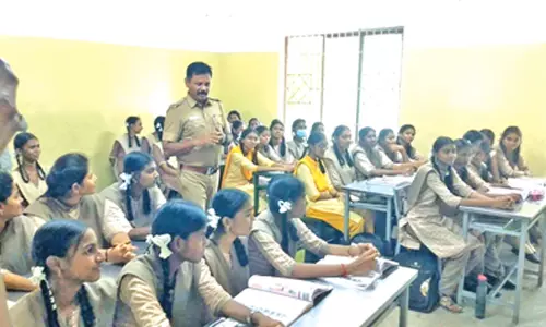 திருச்செங்கோட்டில் போக்சோ சட்டம் குறித்த விழிப்புணர்வு நிகழ்ச்சி