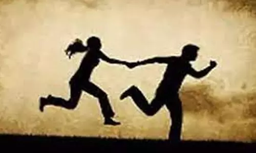 துவரங்குறிச்சியில் 9-ம் வகுப்பு மாணவி காதலனுடன் ஓட்டம்?