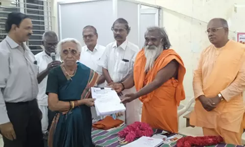 சேலத்தில் அடுத்த ஆண்டு திருமணிமுத்தாறு புஷ்கரம்