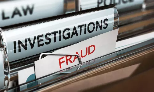 சங்கரன்கோவிலில் அரசு அலுவலகத்தில் ரூ.19 லட்சம் மோசடி - கணக்காளருக்கு வலைவீச்சு