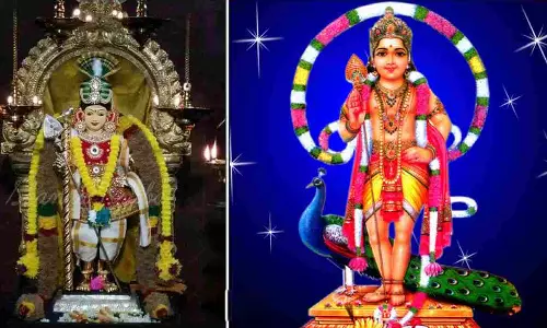 சித்திரை கிருத்திகை: விரதம் இருந்தால் பலன்களை அள்ளிக் கொடுக்கும் முருகன்