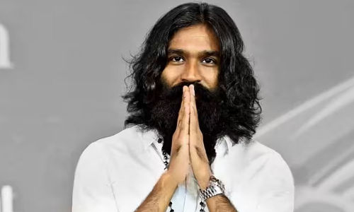 40 வயதில் யூத் ஐகான் விருது.. நினைத்தும் பார்க்கவில்லை -தனுஷ் நெகிழ்ச்சி