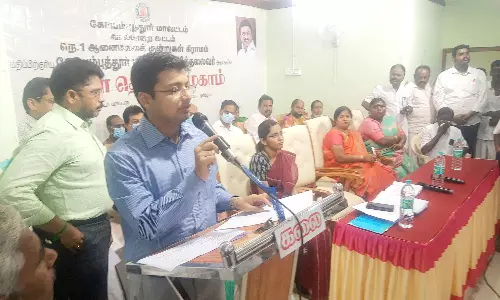 வால்பாறையில் நடந்த முகாமில் 133 மனுக்கள் மீது நடவடிக்கை